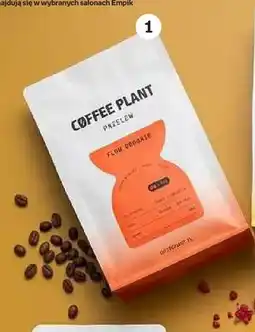 Empik Kawa ziarnista Coffee Plant Flow Brownie oferta