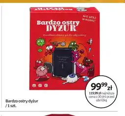 Empik Gra Bardzo ostry dyżur oferta