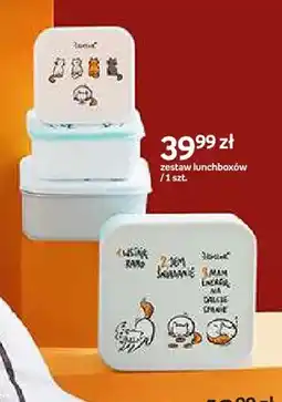 Empik Zestaw lunchboxów Kotter Moments oferta