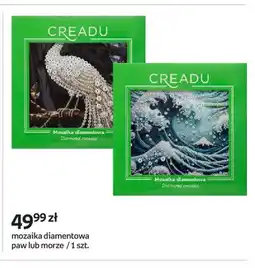 Empik Mozaika diamentowa paw Creadu oferta