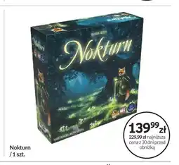 Empik Gra planszowa Nokturn oferta