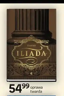 Empik Książka Iliada Homer W.A.B oferta