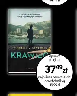 Empik Książka Krawiec Vincent V. Severski oferta