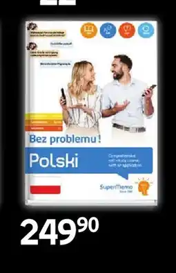 Empik Książka Bez problemu! Polski SuperMemo oferta
