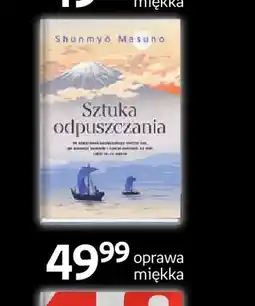 Empik Książka Sztuka odpuszczania Shunmyo Masuno oferta