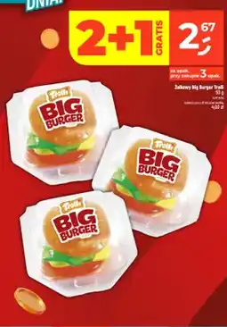 Dealz Żelkowy Big Burger Trolli oferta