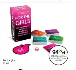 Empik Gra For the girls oferta