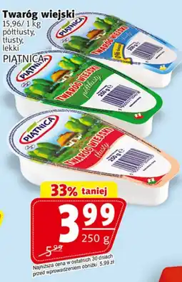 Prim Market Twaróg wiejski PIĄTNICA oferta