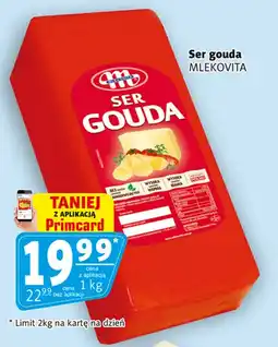 Prim Market Ser Gouda Mlekovita oferta