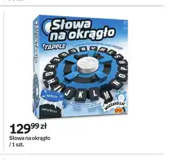 Empik Gra Słowa na okrągło oferta