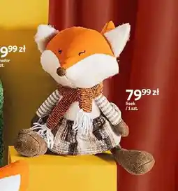 Empik Lisek maskotka Hello Autumn oferta