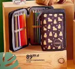Empik Piórnik z wyposażeniem Cappy Classes oferta
