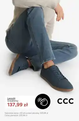 CCC Sneakersy Lasocki oferta