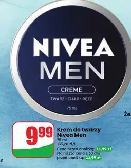 Dino Krem do twarzy Nivea oferta