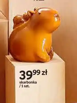 Skarbonka Cappy Classes