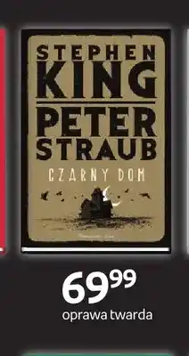 Empik Książka Czarny Dom Stephen King Peter Straub oprawa twarda oferta