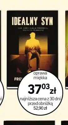 Empik Książka Idealny syn Freida McFadden oferta