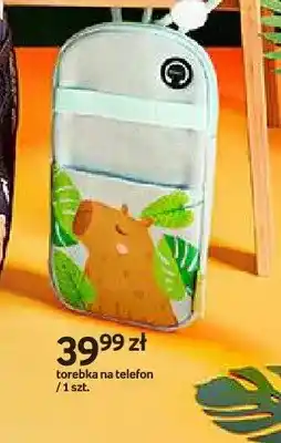 Empik Torebka na telefon Cappy Classes oferta