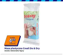 Action Masa plastyczna Creall Do & Dry oferta