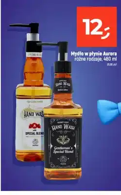 Dealz Mydło w płynie Aurora Special Blend oferta