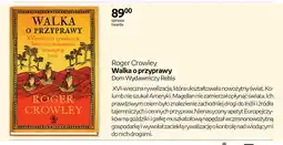 Empik Książka Walka o przyprawy Roger Crowley oferta
