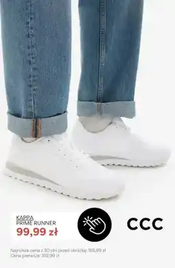 CCC Buty sportowe Kappa Prime Runner oferta