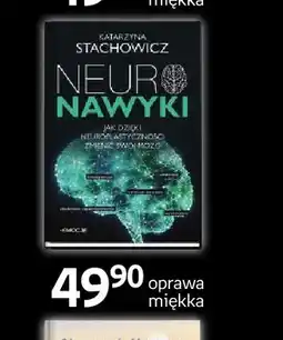 Empik Książka Neuronawyki Katarzyna Stachowicz oferta