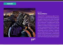 Empik Płyta CD Guzior Stacja Widmo oferta