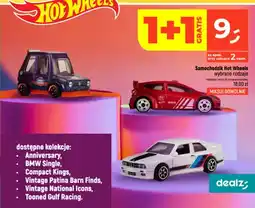 Dealz Samochodzik Hot Wheels Anniversary oferta