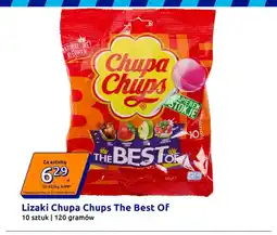 Action Lizaki Chupa Chups The Best Of oferta