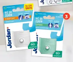 Dealz Nić dentystyczna Expand Jordan 25 m oferta