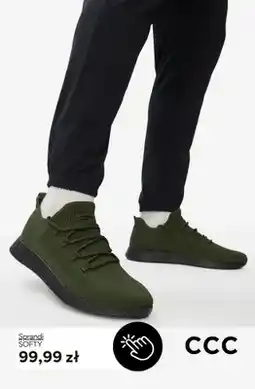 CCC Buty sportowe Sprandi Softy oferta