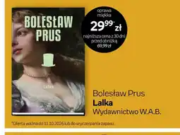 Empik Książka Bolesław Prus Lalka oferta