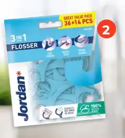 Dealz Flossery dentystyczne Jordan oferta
