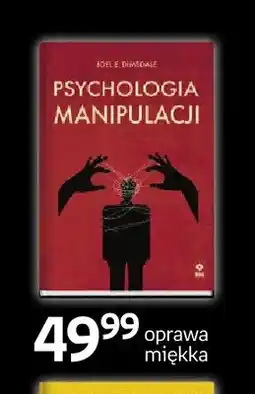 Empik Książka Psychologia manipulacji Wydawnictwo RM oferta