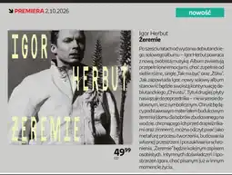Empik Płyta CD Igor Herbut Żeremie oferta