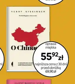 Empik Książka O Chinach Henry Kissinger oferta