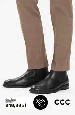 CCC Sztyblety Gino Rossi oferta