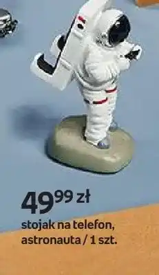 Empik Stojak na telefon astronauta Empeak oferta