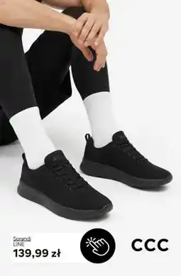 CCC Buty Sprandi Line oferta