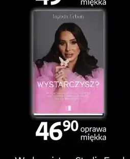 Empik Książka Wystarczysz? Jagoda Urban oferta