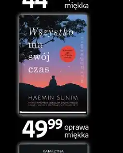 Empik Książka Wszystko ma swój czas Haemin Sunim oferta