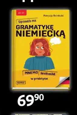 Empik Książka Sposób na gramatykę niemiecką Słówko oferta