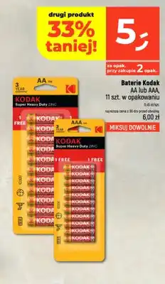 Dealz Baterie Kodak Aa oferta