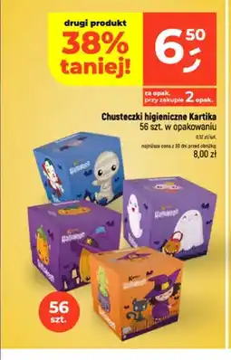 Dealz Chusteczki higieniczne Kartika oferta