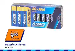 Action Baterie Aaa A-Force oferta