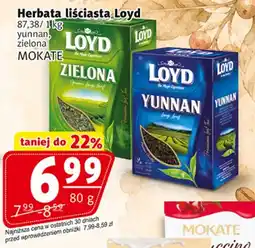 Prim Market Herbata liściasta Loyd oferta