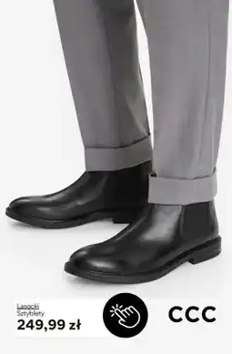 CCC Sztyblety Lasocki oferta
