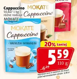 Prim Market MOKATE Cappuccino oferta