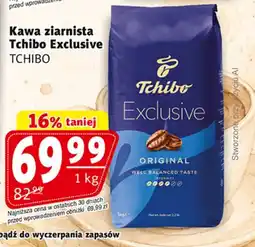 Prim Market Kawa ziarnista Tchibo Exclusive oferta